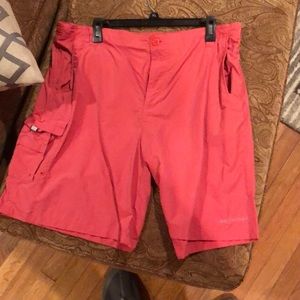Columbia shorts